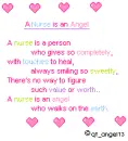 nurse poem