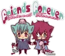 Friends forever