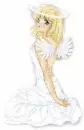 white angel