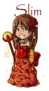 Witch doll