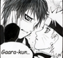 sad gaara-kun