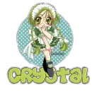 mew mew crystal