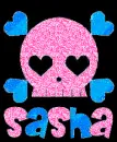 Sasha - Skull