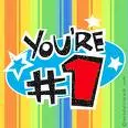 your're #1