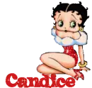 Candice - Betty Boop