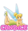 Candice - Tinkerbell