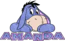 Amanda - Eeyore