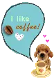 i like coffee