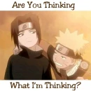 Are You Thinking What I'm Thinking...