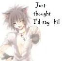 Just Thought I'd Say Hi
