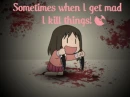 Sometimes