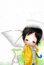 rainy day