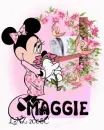 MAGGIE - MINNIE 