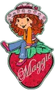 strawberry shortcake - "maggie1"