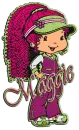 strawberry shortcake - "maggie2"
