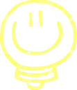Smiley Lightbulb