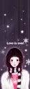love is over