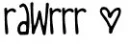 rawrr