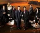 NUMB3RS cast