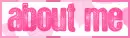 About me sign