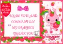 PLEASE VOTE AND COMMENT