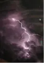 and the thunder rolls...