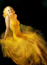 golden lady