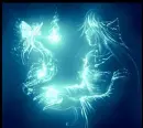 fairy and the girl