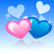 Two Love Hearts