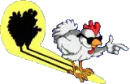 Dancing Chicken