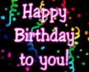 happy birthday