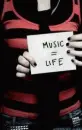 Music=Life (Flashing negative pic)