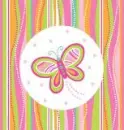 Colorful Butterfly