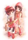 Girls In Snow