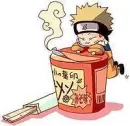 Naruto Love Ramen 