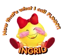 INGRID-thatsfunnymoo
