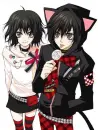 Punk Girl And Boy.. Maybe
