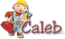 Bob the Builder - Caleb