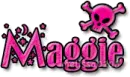 Pink Skull & Stars - Maggie