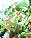 The Green Girl