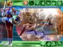 Cassandra from Soul Calibur 2 (1st bg)