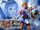 Cassandra from Soul Calibur 2 (3rd bg)