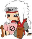 chibi jiraiya