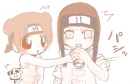 tenten and neji