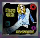 Hippy Chick