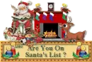 on santa's list?