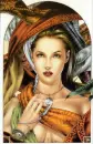 lady