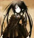 anime goth
