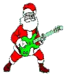 Rockin Santa