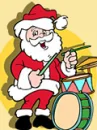 Bangin Santa
